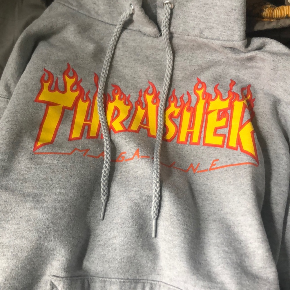 Thrasher hoodie